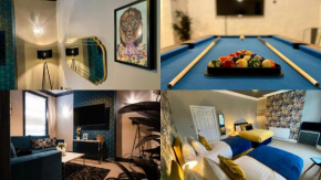 Entire Modern House Liverpool, 6 Bedrooms